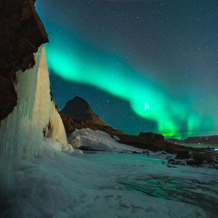 Lara Studio In Laugardalur Valley, Reykjavik Central Park And Botanical Garden, Private Entrance, Free Private Parking On Side Екстер'єр фото