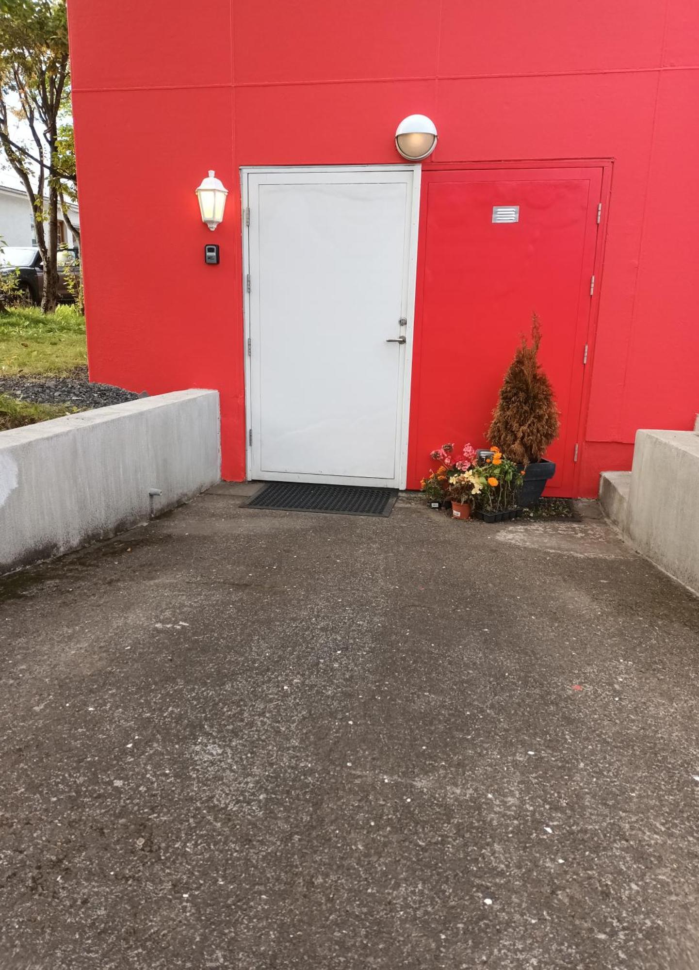 Lara Studio In Laugardalur Valley, Reykjavik Central Park And Botanical Garden, Private Entrance, Free Private Parking On Side Екстер'єр фото